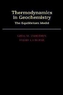 Thermodynamics in Geochemistry