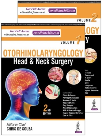 Otorhinolaryngology- Head & Neck Surgery