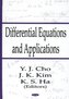Differential Equations & Applications, Volume 3