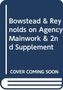 Bowstead & Reynolds on Agency