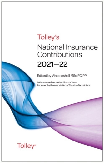 TOLLEYS NATIONAL INSURANCE CONTRIBUTIONS