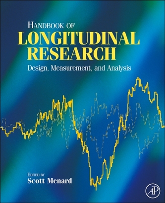 Handbook of Longitudinal Research
