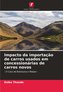 Impacto da importação de carros usados ¿¿em concessionárias de carros novos
