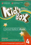Kid´s Box Level 4 Presentation Plus DVD-ROM British English