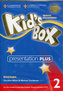 Kid´s Box 2 Presentation Plus DVD-ROM British English,2nd Edition