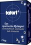 Tatort - Das spannende Quizspiel zu Deutschlands beliebtester Kult-Krimireihe