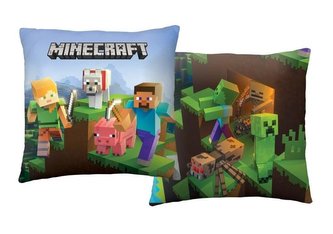 POLŠTÁŘ  MINECRAFT