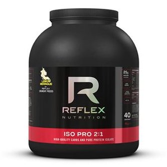 Reflex nutrition - ISO PRO 2:1 1,8kg - cinnamon apple pie