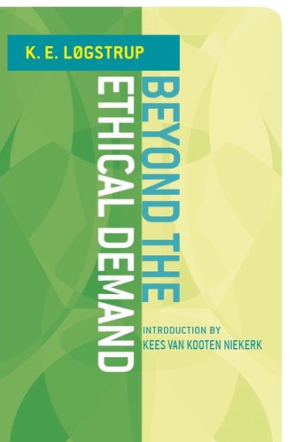 Beyond the Ethical Demand