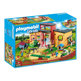 Playmobil Tierhotel | Pfötchen, Bausteine,Konstruktion | PLA9275