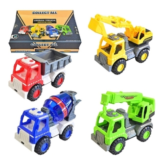 Auto stavebné, 13 cm, 1 ks