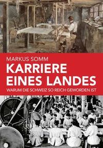 Warum die Schweiz reich geworden ist