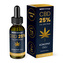 MOVit Energy CBD 25% Full Spectrum konopný olej 10 ml