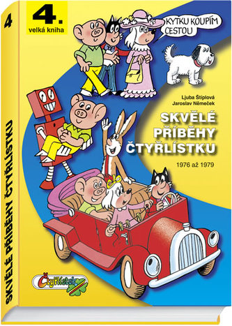 Skvělé příběhy čtyřlístku