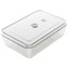 Zwilling Vakuovací dóza na potraviny skleněná 29 x 20 cm 2,85 l