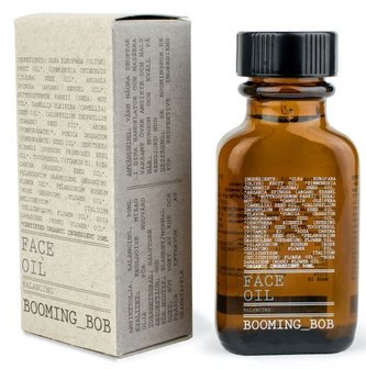 Booming Bob Pleťový olej Balancing BIO - Zklidňující 30 ml