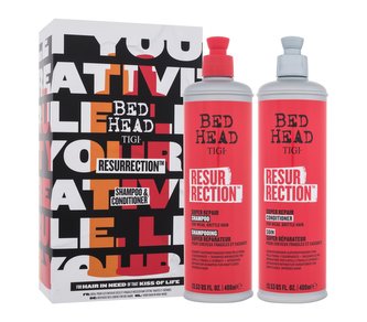 Tigi Bed Head šampon Bed Head Resurrection 400 ml + kondicionér Bed Head Resurrection 400 ml