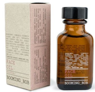 Booming Bob Pleťový olej Uplifting BIO - Pro zralou pleť 30 ml