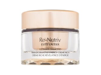 Estée Lauder Luxusní pleťový krém Re-Nutriv Ultimate Diamond (Transformative Energy Creme Rich) 50 ml woman