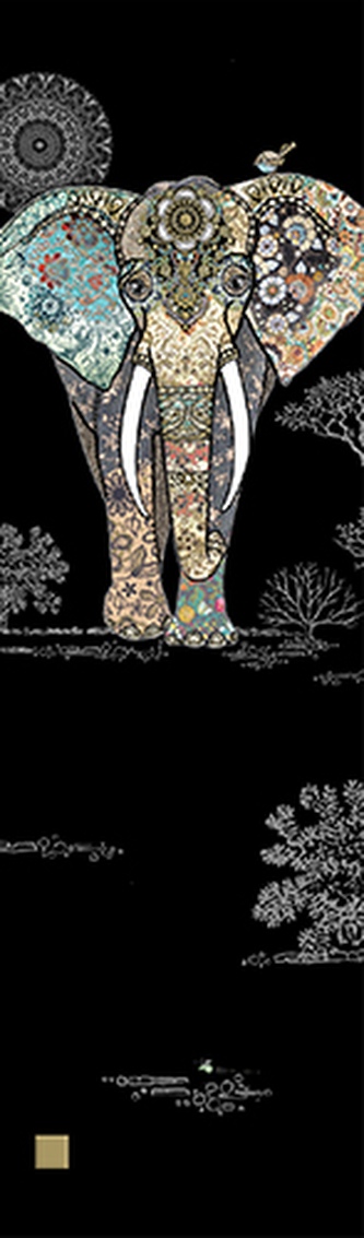 Záložka MPBA 0113 BUG ART KIUB