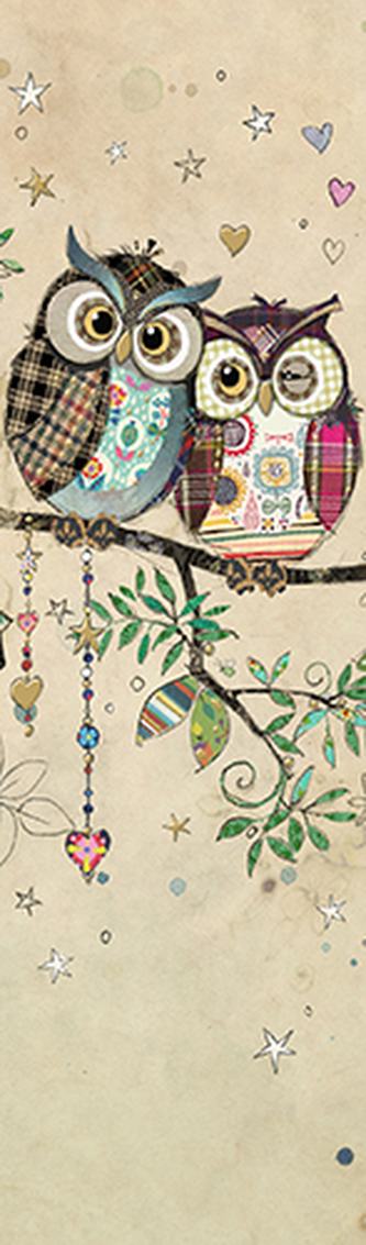 Záložka MPBA 0235 BUG ART KIUB