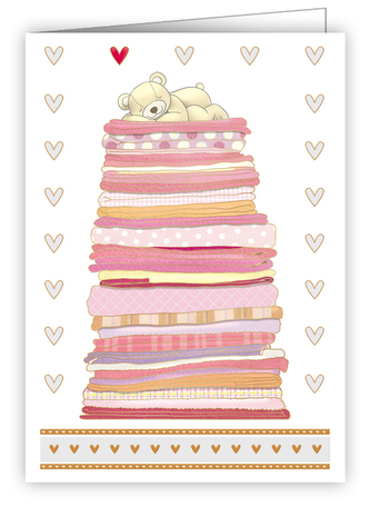 QUIRE PUBLISHING Mini přání 5805 QP