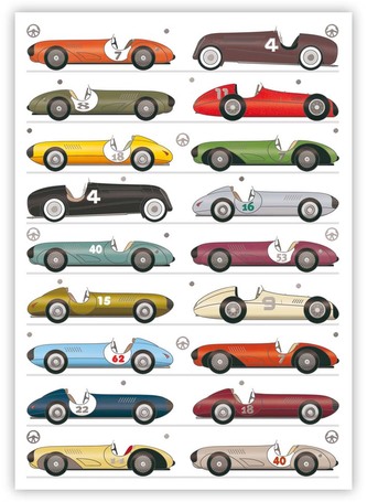 QUIRE PUBLISHING Pohlednice Z2348 QP