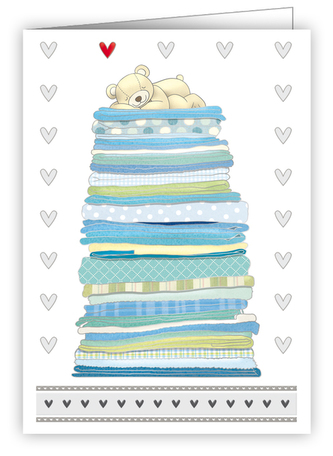 QUIRE PUBLISHING Mini přání 5806 QP