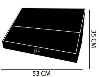 Stojan papírový 53 cm PREC010