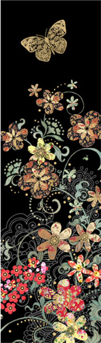 Záložka MPBA 0103 BUG ART KIUB