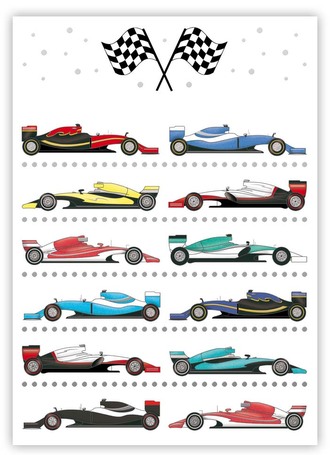 QUIRE PUBLISHING Pohlednice Z2399 QP