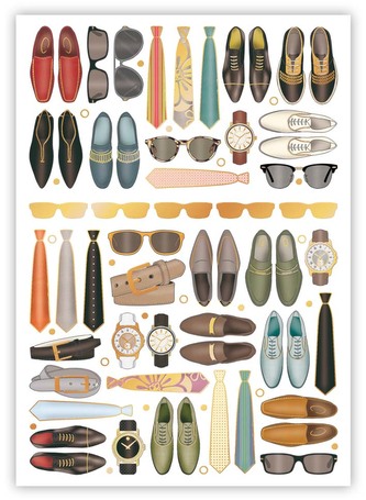 QUIRE PUBLISHING Pohlednice Z2364 QP