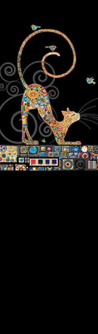 Záložka MPBA 0122 BUG ART KIUB