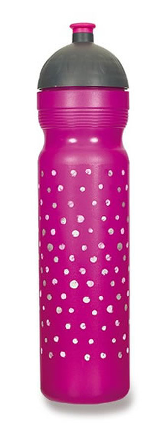 Zdravá lahev - Puntíky 1l