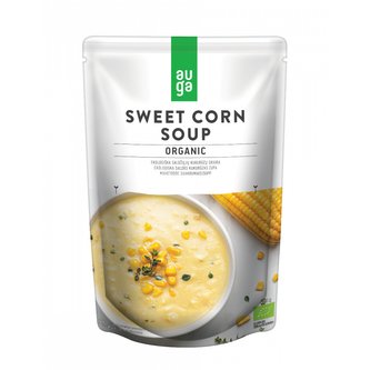 BIO Kukuřičná polévka - Auga - 400 g
