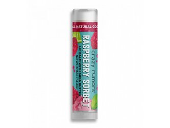 Crazy Rumors Balzám na rty Raspberry Sorbet (Lip Balm) 4,4 ml woman