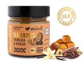 Mixit - Mixitella premium karamel vanilka+kakao 200g