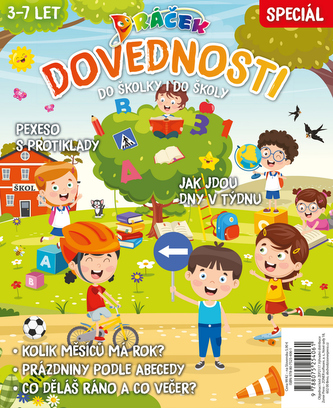 Dráček speciál – Dovednosti