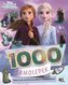 Ľadové kráľovstvá II - 1000 samolepiek