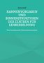 Rahmenvorgaben und Binnenstrukturen der Zentren für Lehrerbildung