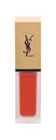 Yves Saint Laurent Tatouage Couture Rtěnka Matte Stain 6 ml 17 Unconventional Coral pro ženy