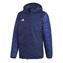 Pánská bunda Adidas, JKT18 WINT JKT DKBLUE/WHITE, CV8271|XL