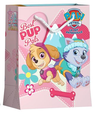 Dárková taška M - Tlapková Patrola