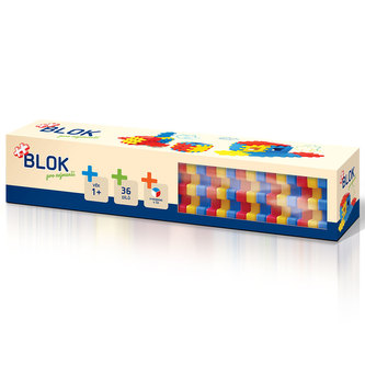 Prvá stavebnica - BLOK