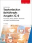 Taschenlexikon Beihilferecht Ausgabe 2022