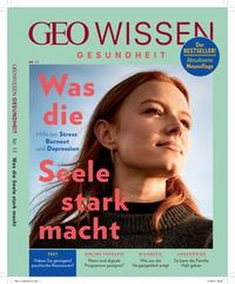 GEO Wissen Gesundheit / GEO Wissen Gesundheit 17/21 - Bournout