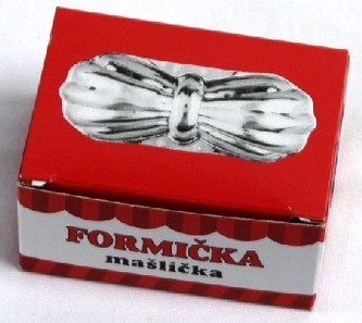 Formička mašlička 30 ks