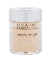 Physicians Formula Mineral Wear Púder 12 g Translucent Light pre ženy