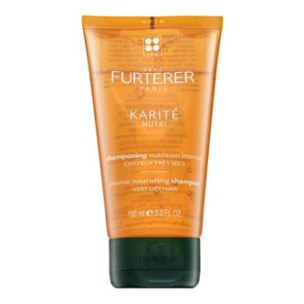 René Furterer Intenzivně vyživující šampon pro velmi suché vlasy Karité Nutri (Intense Nourishing Shampoo) 150 ml woman