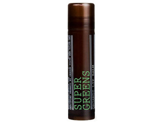 Booming Bob Balzám na rty BIO Supergreens 4, 25 g